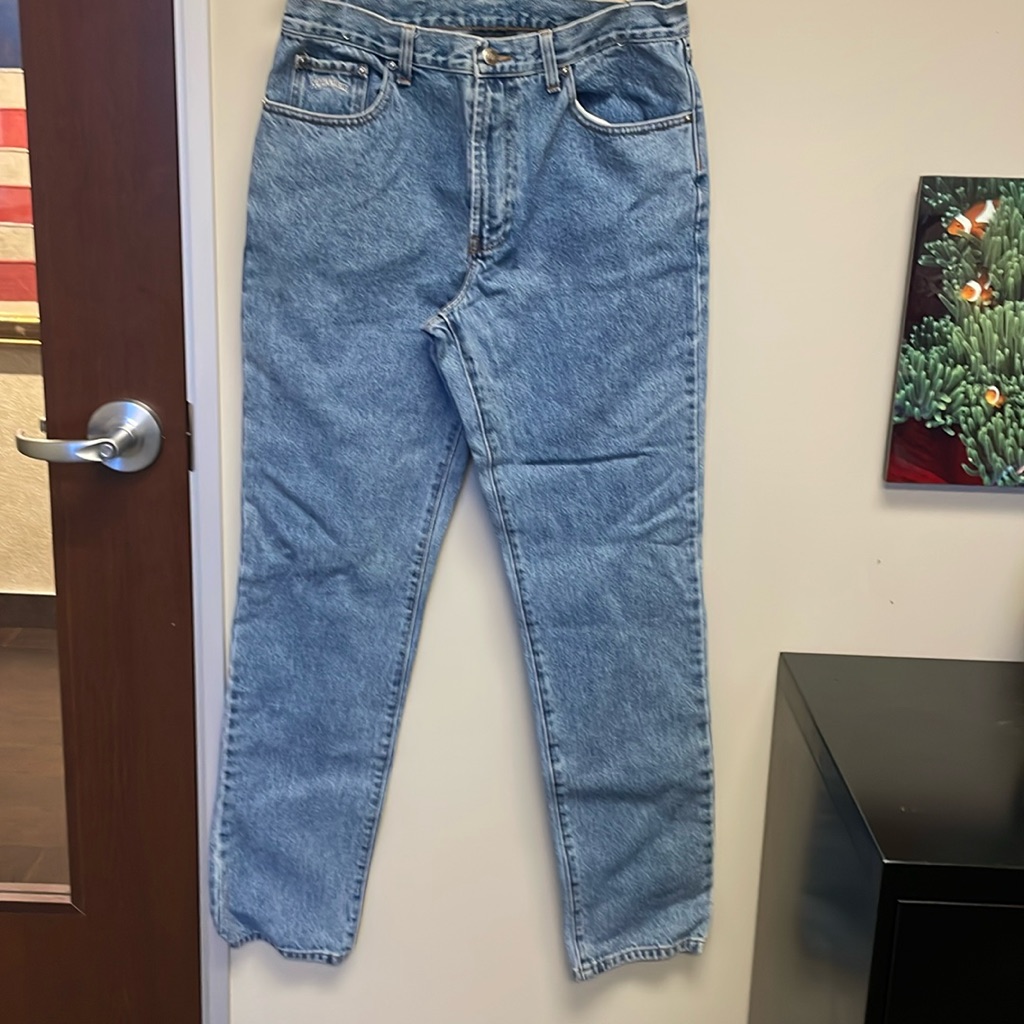 Mens Jeans Size 36 X 36